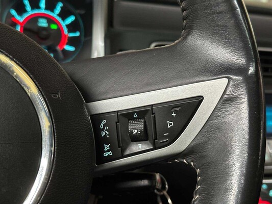 Chevrolet Camaro LT 3,6 V6 309 PS 2010 Youngtimer