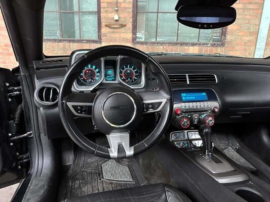 Chevrolet Camaro LT 3,6 V6 309 PS 2010 Youngtimer