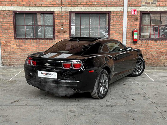 Chevrolet Camaro LT 3,6 V6 309 PS 2010 Youngtimer