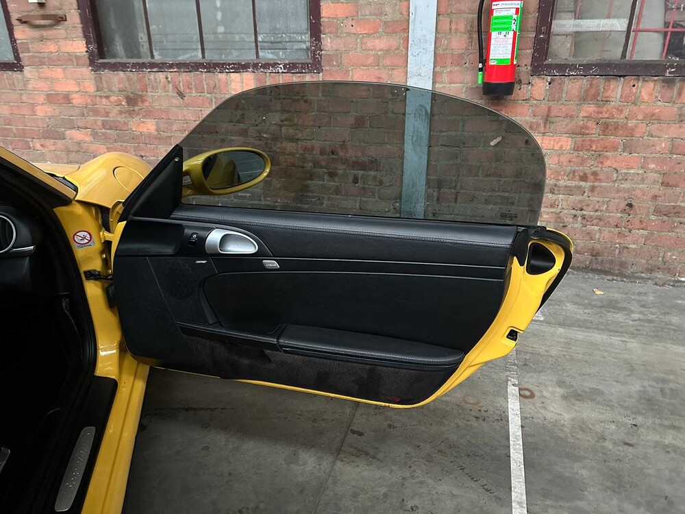 Porsche Boxster S 987 3,2 280 PS 2005 Youngtimer