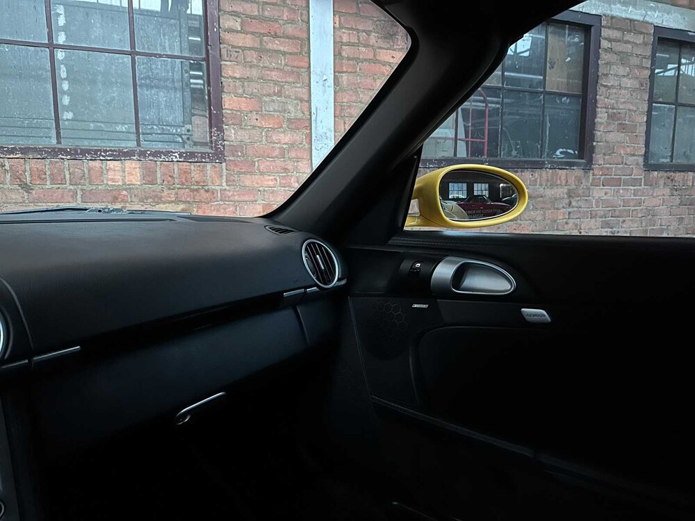 Porsche Boxster S 987 3,2 280 PS 2005 Youngtimer