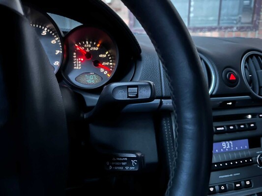 Porsche Boxster S 987 3,2 280 PS 2005 Youngtimer