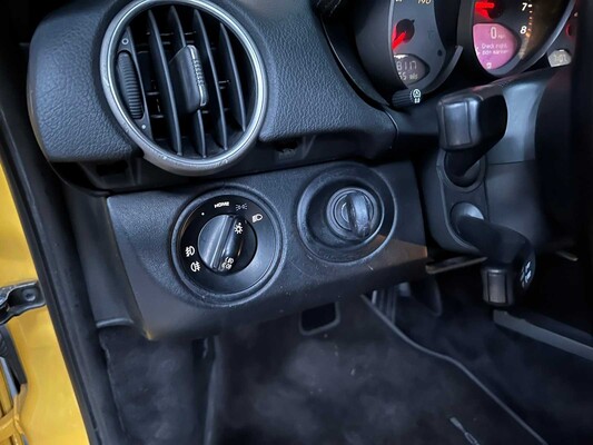 Porsche Boxster S 987 3,2 280 PS 2005 Youngtimer