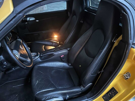 Porsche Boxster S 987 3,2 280 PS 2005 Youngtimer