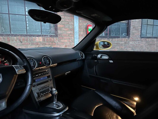 Porsche Boxster S 987 3,2 280 PS 2005 Youngtimer