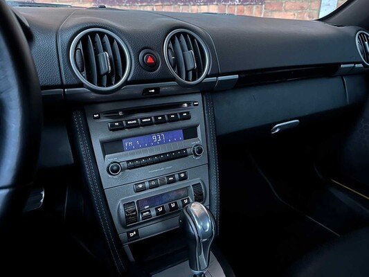 Porsche Boxster S 987 3,2 280 PS 2005 Youngtimer