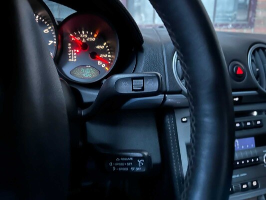 Porsche Boxster S 987 3,2 280 PS 2005 Youngtimer