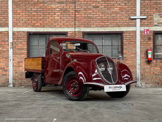 Peugeot 202 Pick-Up Truck 1946, BH-08-77