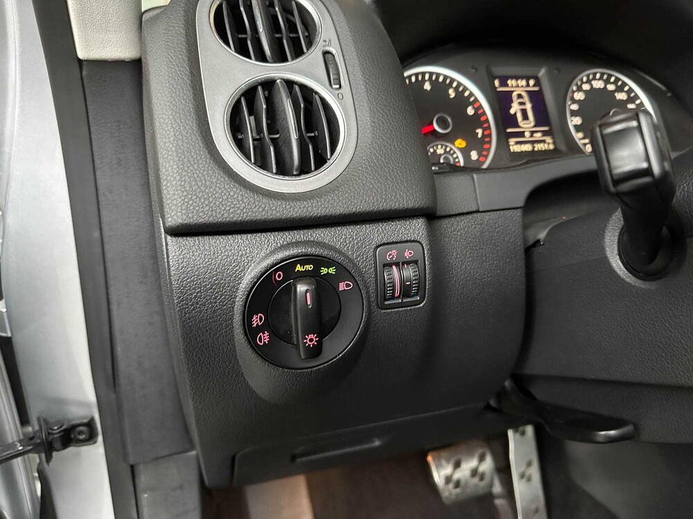 Volkswagen Tiguan 2.0 TSI Sport&Style 4Matic R-Line 170 PS 2010, 21-KJR-3 Youngtimer