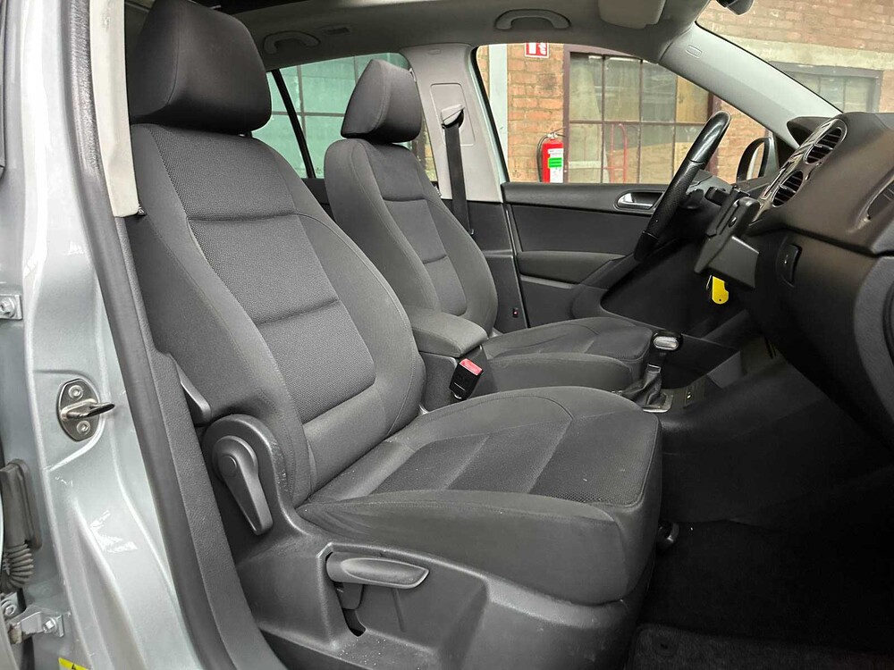 Volkswagen Tiguan 2.0 TSI Sport&Style 4Matic R-Line 170 PS 2010, 21-KJR-3 Youngtimer