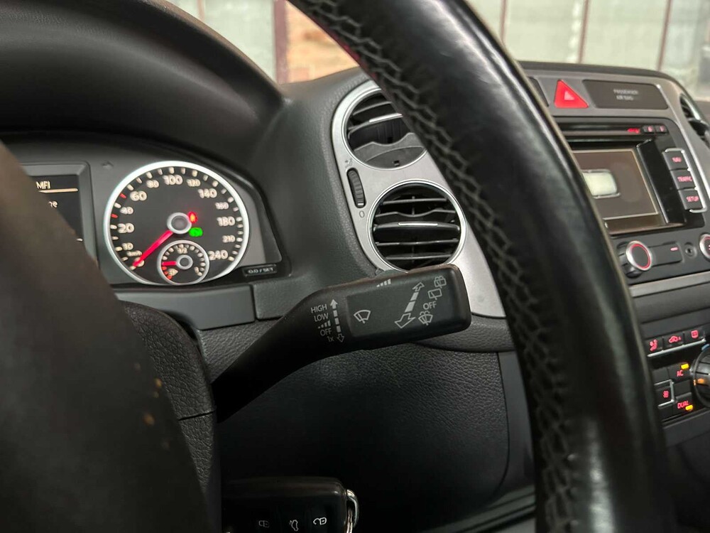 Volkswagen Tiguan 2.0 TSI Sport&Style 4Matic R-Line 170 PS 2010, 21-KJR-3 Youngtimer