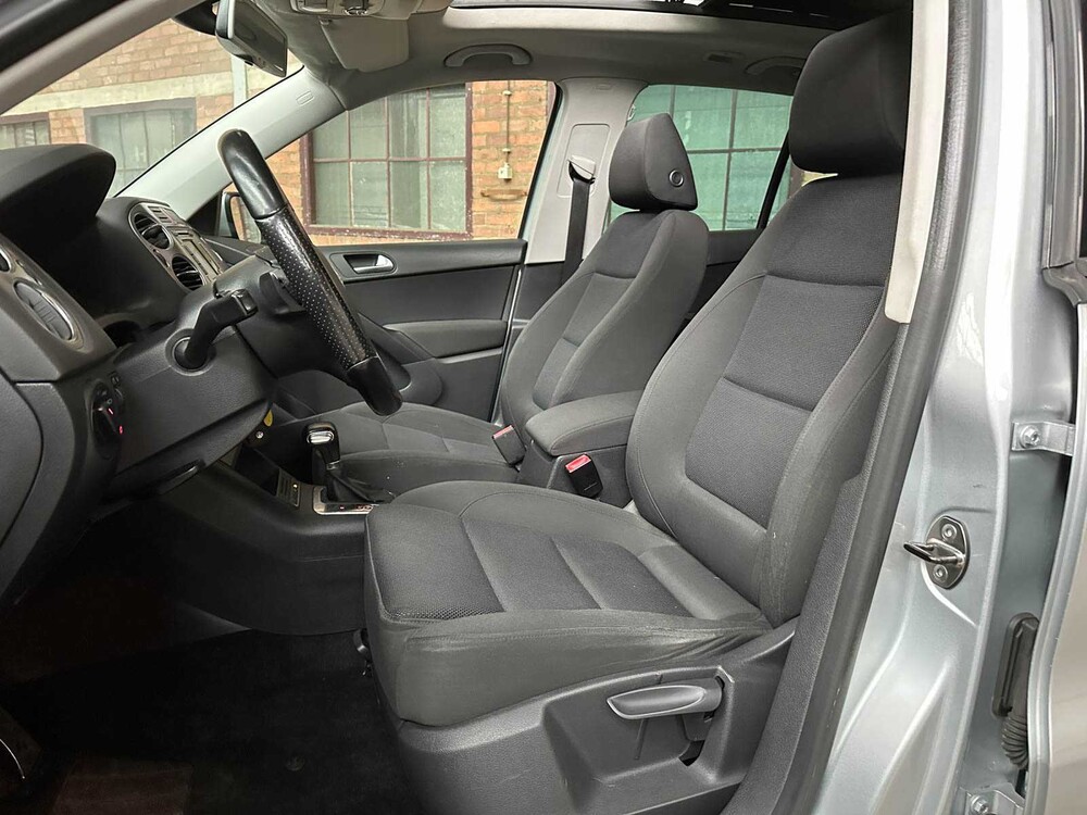 Volkswagen Tiguan 2.0 TSI Sport&Style 4Matic R-Line 170 PS 2010, 21-KJR-3 Youngtimer