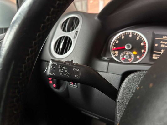 Volkswagen Tiguan 2.0 TSI Sport&Style 4Matic R-Line 170 PS 2010, 21-KJR-3 Youngtimer