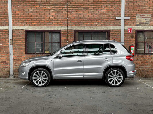 Volkswagen Tiguan 2.0 TSI Sport&Style 4Matic R-Line 170 PS 2010, 21-KJR-3 Youngtimer