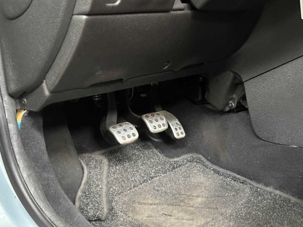 Peugeot 206 2.0-16V GTI 134 PS 2004, 33-NS-VN