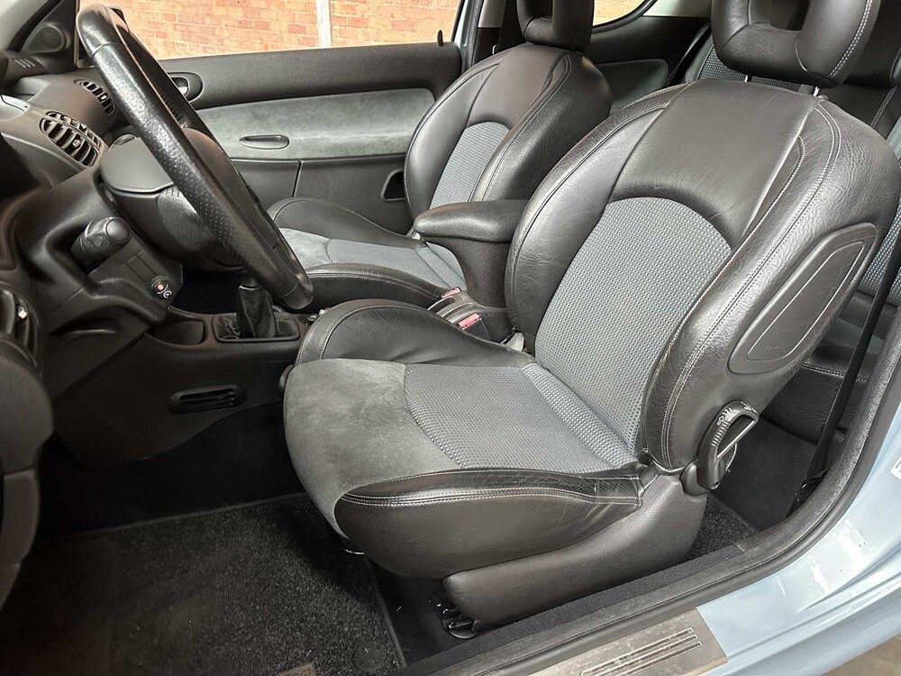 Peugeot 206 2.0-16V GTI 134 PS 2004, 33-NS-VN