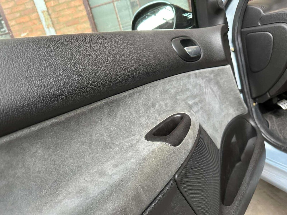 Peugeot 206 2.0-16V GTI 134 PS 2004, 33-NS-VN