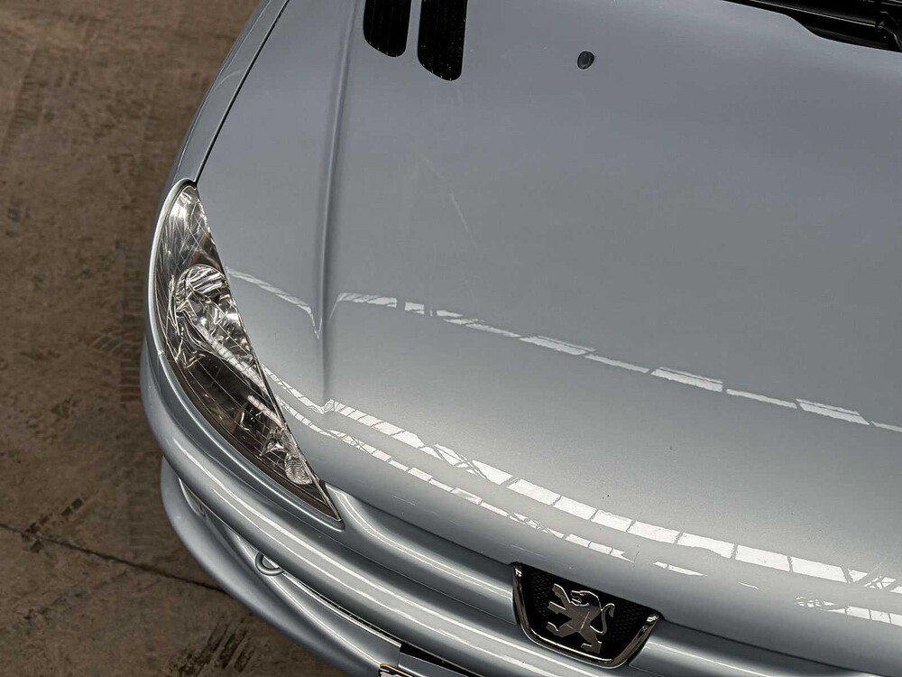 Peugeot 206 2.0-16V GTI 134 PS 2004, 33-NS-VN