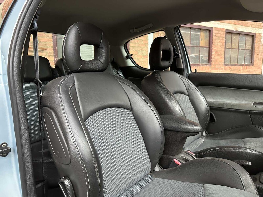 Peugeot 206 2.0-16V GTI 134 PS 2004, 33-NS-VN