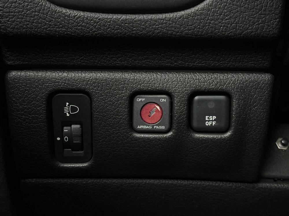 Peugeot 206 2.0-16V GTI 134 PS 2004, 33-NS-VN