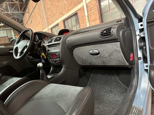 Peugeot 206 2.0-16V GTI 134 PS 2004, 33-NS-VN