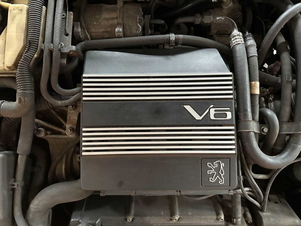 Peugeot 605 3,0 V6 SV 168 PS 1997 Youngtimer