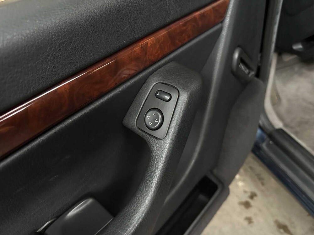 Peugeot 605 3,0 V6 SV 168 PS 1997 Youngtimer