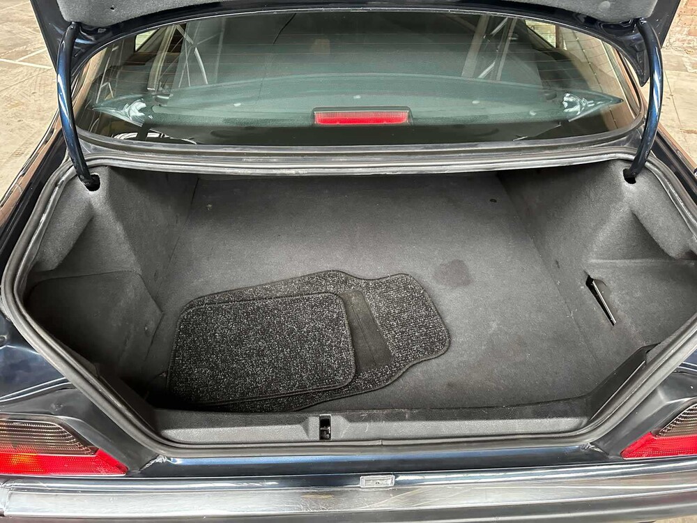 Peugeot 605 3,0 V6 SV 168 PS 1997 Youngtimer