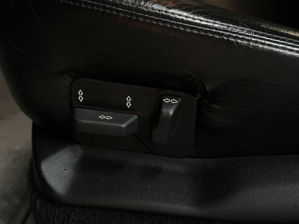 Peugeot 605 3,0 V6 SV 168 PS 1997 Youngtimer