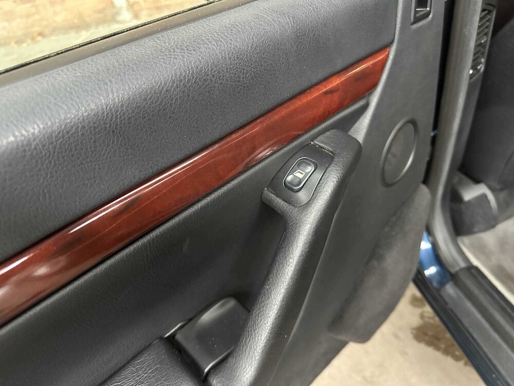 Peugeot 605 3,0 V6 SV 168 PS 1997 Youngtimer