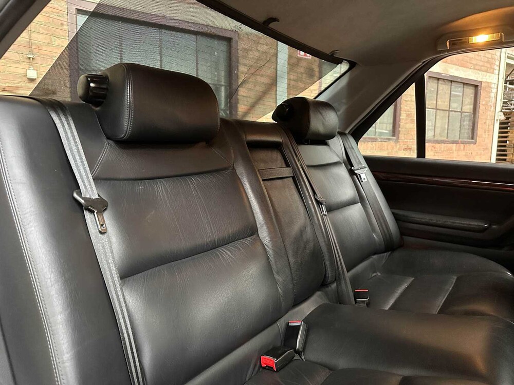 Peugeot 605 3,0 V6 SV 168 PS 1997 Youngtimer