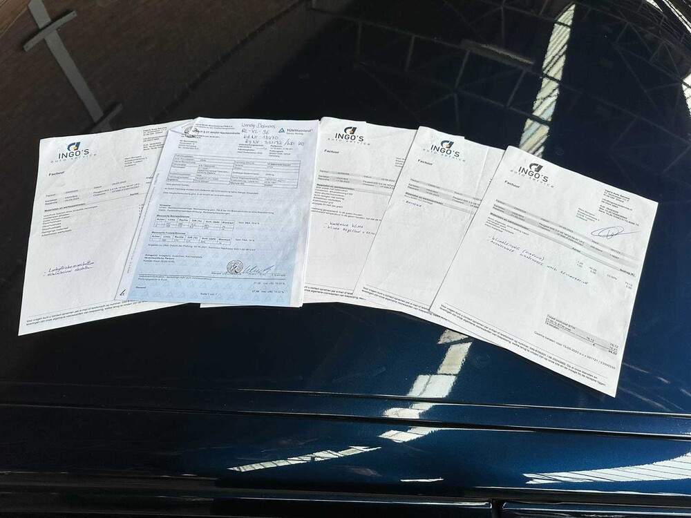 Peugeot 605 3,0 V6 SV 168 PS 1997 Youngtimer