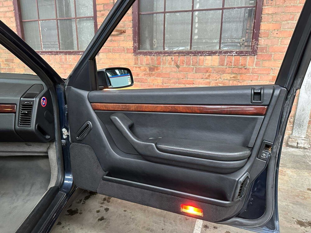 Peugeot 605 3,0 V6 SV 168 PS 1997 Youngtimer