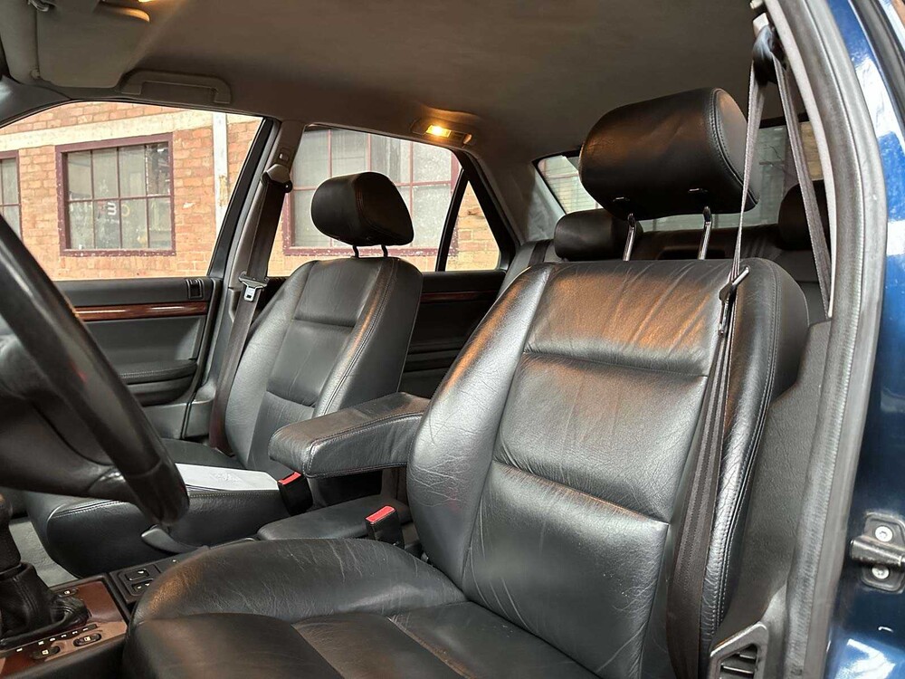 Peugeot 605 3,0 V6 SV 168 PS 1997 Youngtimer