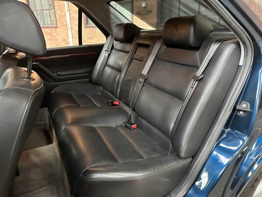 Peugeot 605 3,0 V6 SV 168 PS 1997 Youngtimer