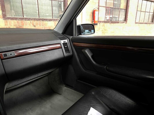 Peugeot 605 3,0 V6 SV 168 PS 1997 Youngtimer