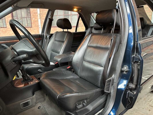 Peugeot 605 3,0 V6 SV 168 PS 1997 Youngtimer