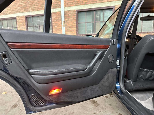 Peugeot 605 3,0 V6 SV 168 PS 1997 Youngtimer