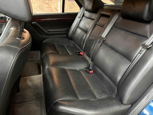 Peugeot 605 3,0 V6 SV 168 PS 1997 Youngtimer