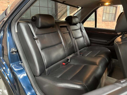 Peugeot 605 3,0 V6 SV 168 PS 1997 Youngtimer