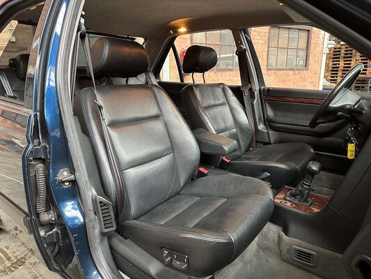 Peugeot 605 3,0 V6 SV 168 PS 1997 Youngtimer