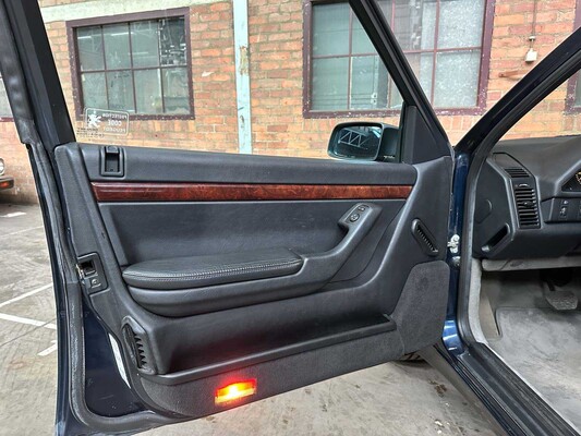 Peugeot 605 3,0 V6 SV 168 PS 1997 Youngtimer