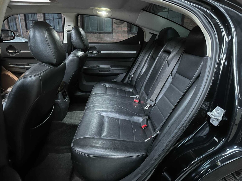 Dodge Charger SRT8 6,1 V8 425 PS 2008 Youngtimer