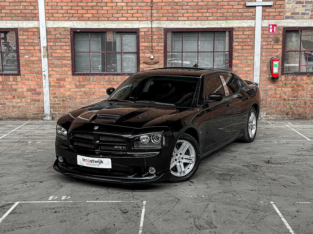 Dodge Charger SRT8 6,1 V8 425 PS 2008 Youngtimer