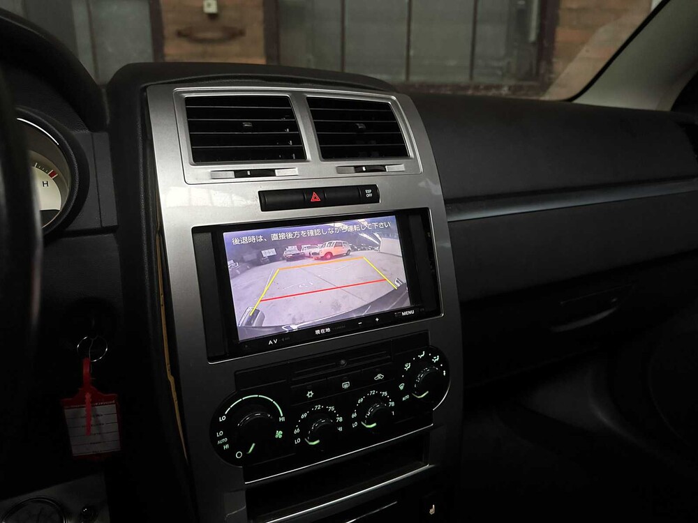 Dodge Charger SRT8 6,1 V8 425 PS 2008 Youngtimer