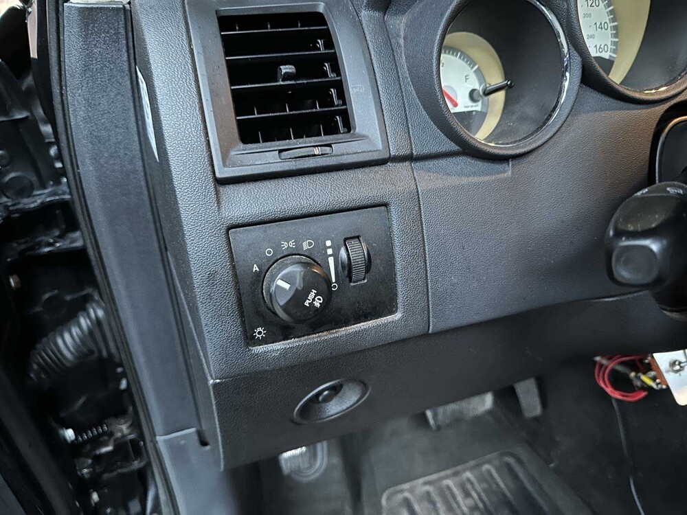 Dodge Charger SRT8 6,1 V8 425 PS 2008 Youngtimer