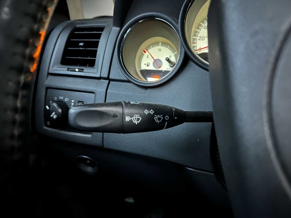 Dodge Charger SRT8 6,1 V8 425 PS 2008 Youngtimer