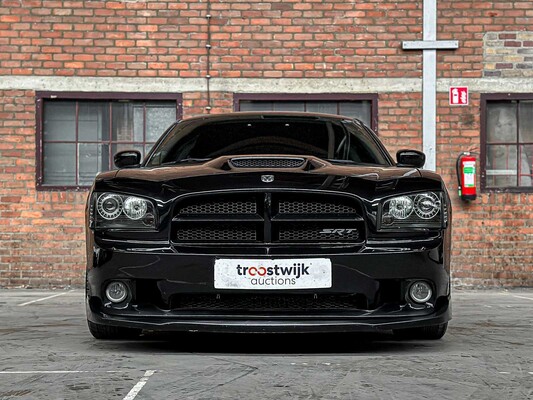 Dodge Charger SRT8 6,1 V8 425 PS 2008 Youngtimer