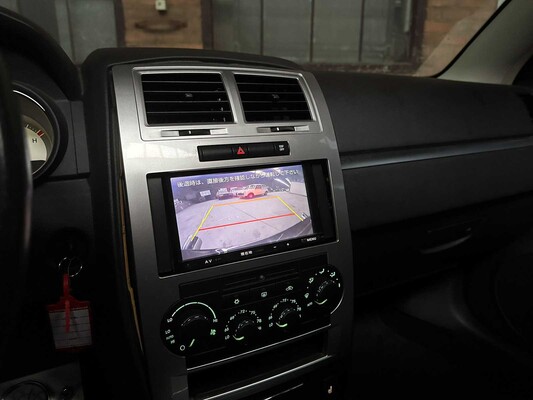 Dodge Charger SRT8 6,1 V8 425 PS 2008 Youngtimer