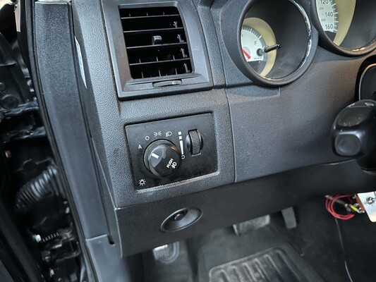 Dodge Charger SRT8 6,1 V8 425 PS 2008 Youngtimer